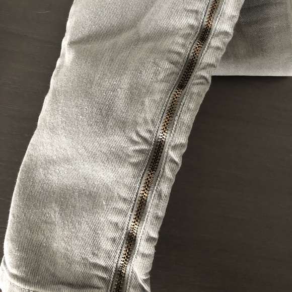 Stella McCartney grey jeans - Picture 2 of 6